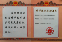 Innovation award for middle an中小企業創新獎