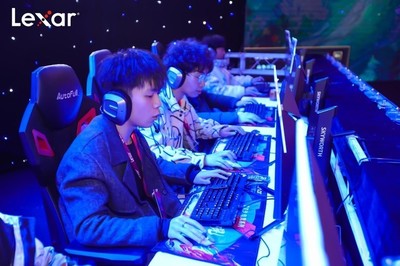 2021 Lexar雷克沙電競(jìng)嘉年華璀璨落幕，巔峰對(duì)決掀起電競(jìng)狂潮