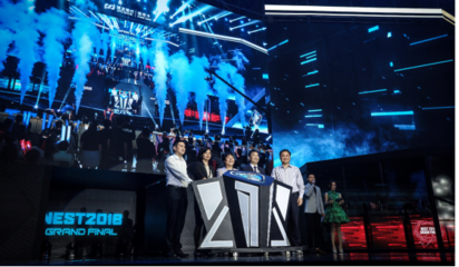NEST2018總決賽風(fēng)云再起，鷺島電競(jìng)盛宴群星閃耀
