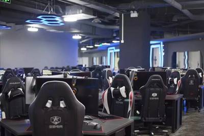 WESG2017首戰(zhàn)杭州 全游電競(jìng)館借力東風(fēng)保駕護(hù)航