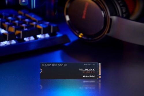 閃迪SSD助你暢玩2025暑期電競游戲狂歡季