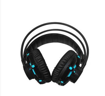 天蛛T10電競耳機(jī) 沉浸式游戲體驗(yàn)與炫酷光效的完美結(jié)合