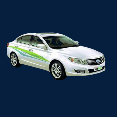 駕馭未來，綠色出行 廣汽新能源汽車全新高清圖賞