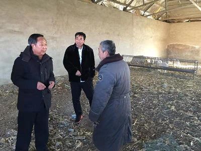 內蒙古興安盟總支部與興安盟科協(xié)聯(lián)合舉行送科技下鄉(xiāng)活動