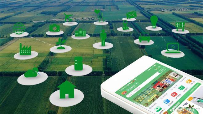 【搜了寶】賦能農(nóng)業(yè)品牌建設,以數(shù)字化提速推動農(nóng)業(yè)農(nóng)村現(xiàn)代化|農(nóng)產(chǎn)品