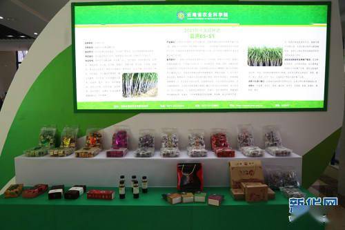 科學技術創新推進云南鄉村振興